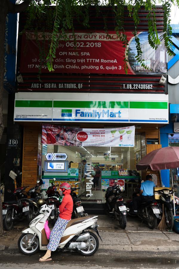 Готель My Homies In Saigon Хошимін Екстер'єр фото