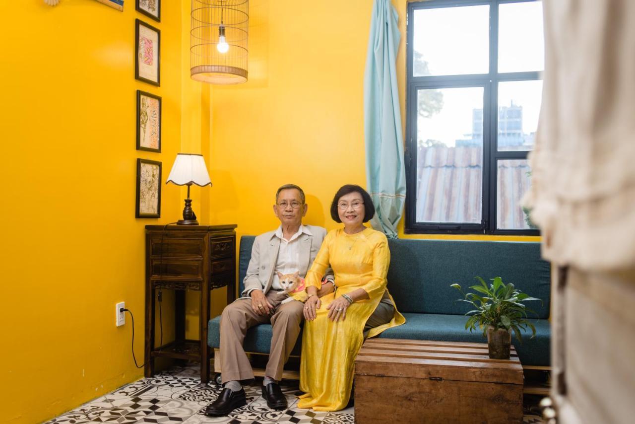 Готель My Homies In Saigon Хошимін Екстер'єр фото