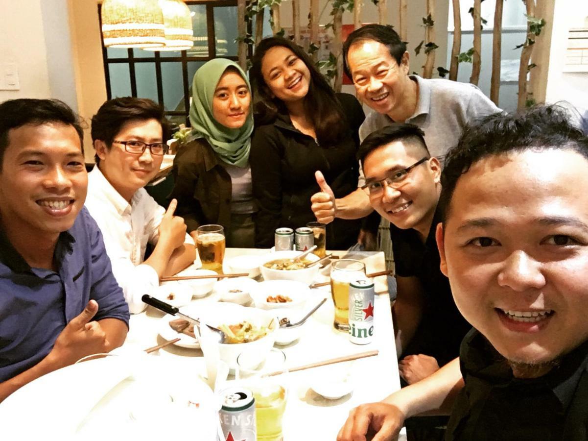 Готель My Homies In Saigon Хошимін Екстер'єр фото