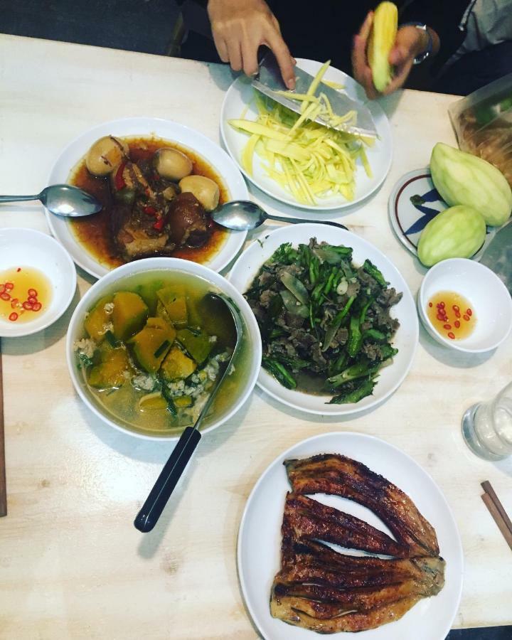 Готель My Homies In Saigon Хошимін Екстер'єр фото