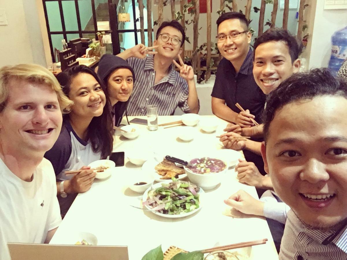 Готель My Homies In Saigon Хошимін Екстер'єр фото
